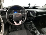  Toyota  Hilux TOYOTA  VU 2p 7G pickup 2.4 D-4D Cabina Extra GX 4x4 #3