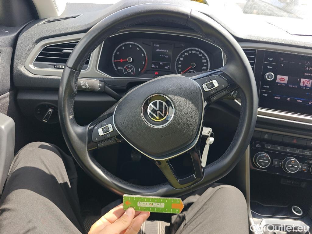  Volkswagen  T-ROC VOLKSWAGEN  Advance 1.5 TSI 150 CV #13