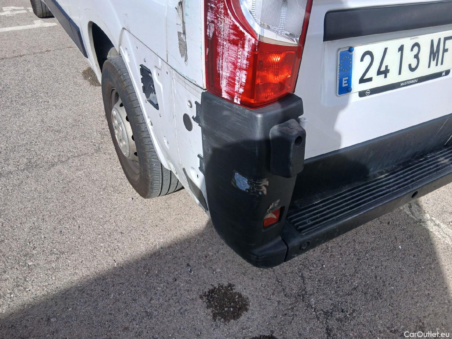  Opel  Movano OPEL  3.5T 2.2 BlueHDi 140 CV #31