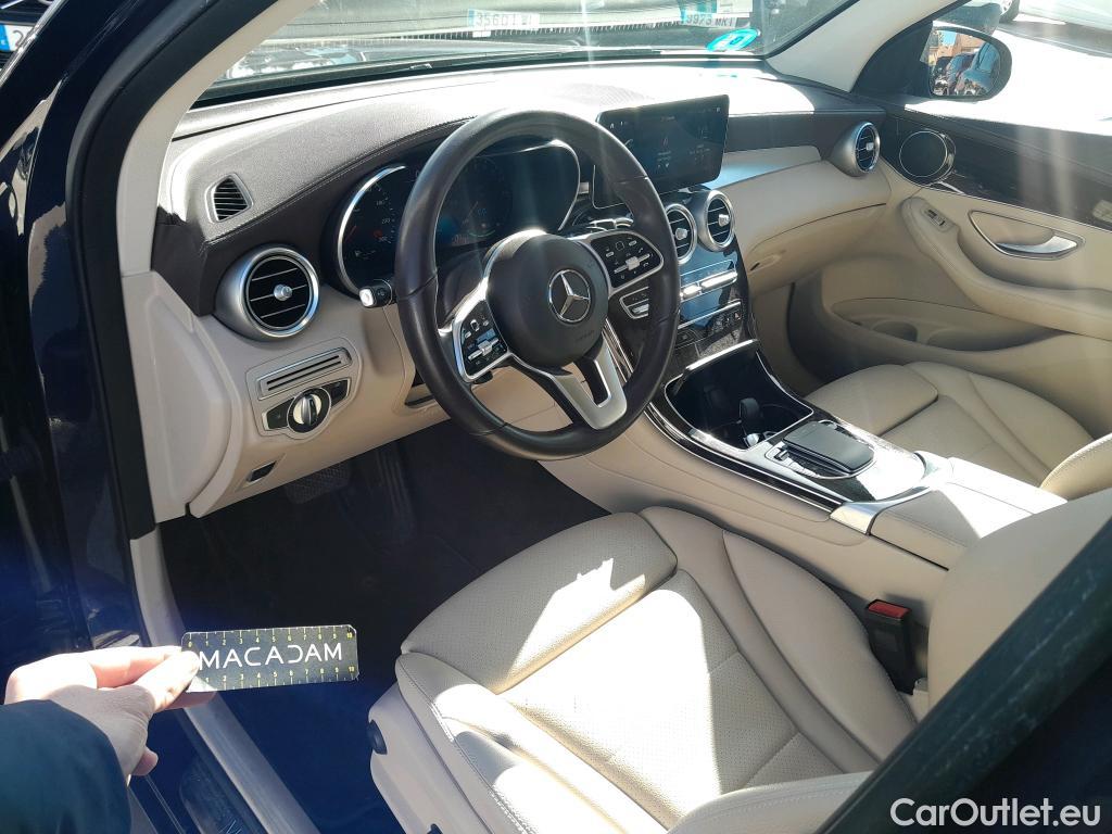  Mercedes  G-Klasee MERCEDES-BENZ Clase GLC 300 e 4MATIC 320 CV #22