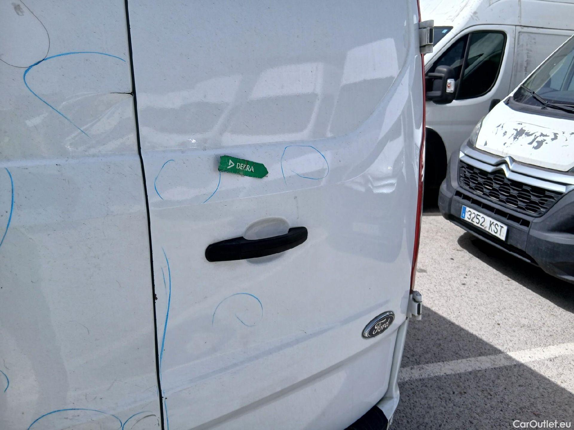  Ford  Transit FORD  Custom / 2012 / 4P / furgón Van 2.0 TDCI 96kW 280 L1 Trend #40