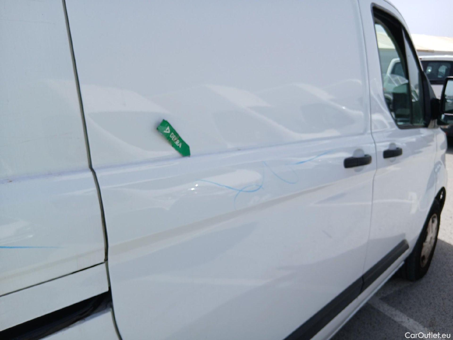  Ford  Transit FORD  Custom / 2012 / 4P / furgón Van 2.0 TDCI 96kW 280 L1 Trend #55