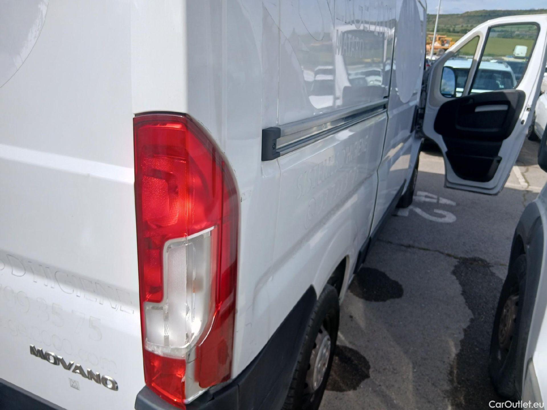  Opel  Movano OPEL  3.5T 2.2 BlueHDi 140 CV #45