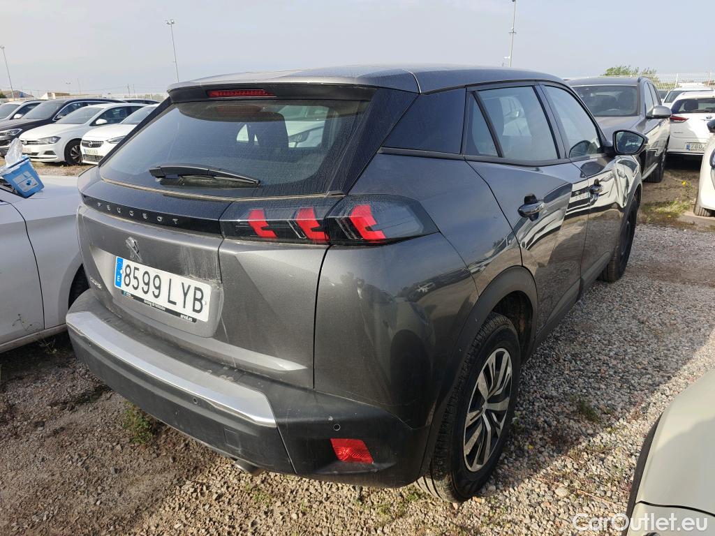  Peugeot  2008 PEUGEOT  / 2019 / 5P / todoterreno Active BlueHDI 81kW (110CV) #40