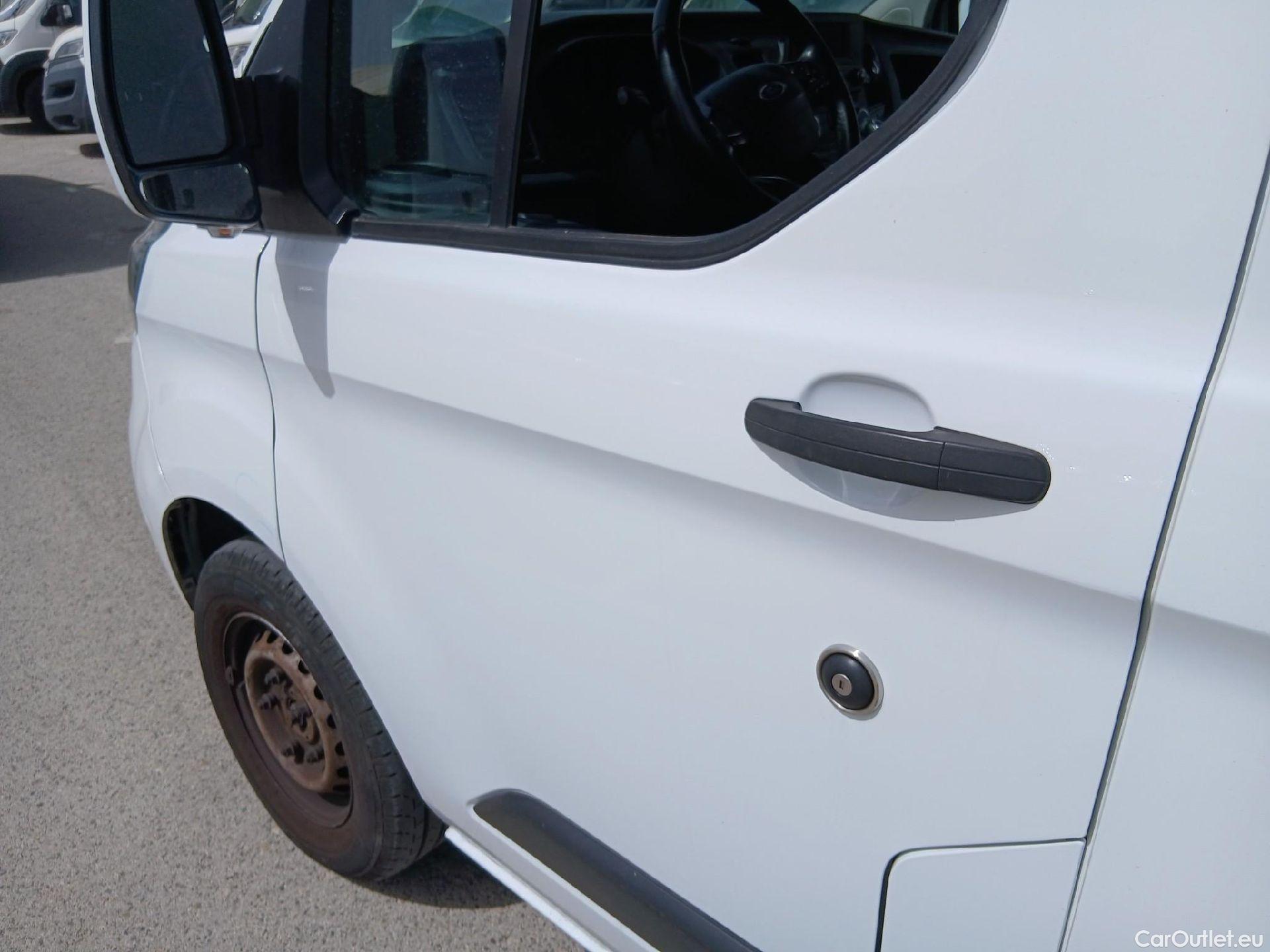  Ford  Transit FORD  Custom / 2012 / 4P / furgón Van 2.0 TDCI 96kW 280 L1 Trend #27