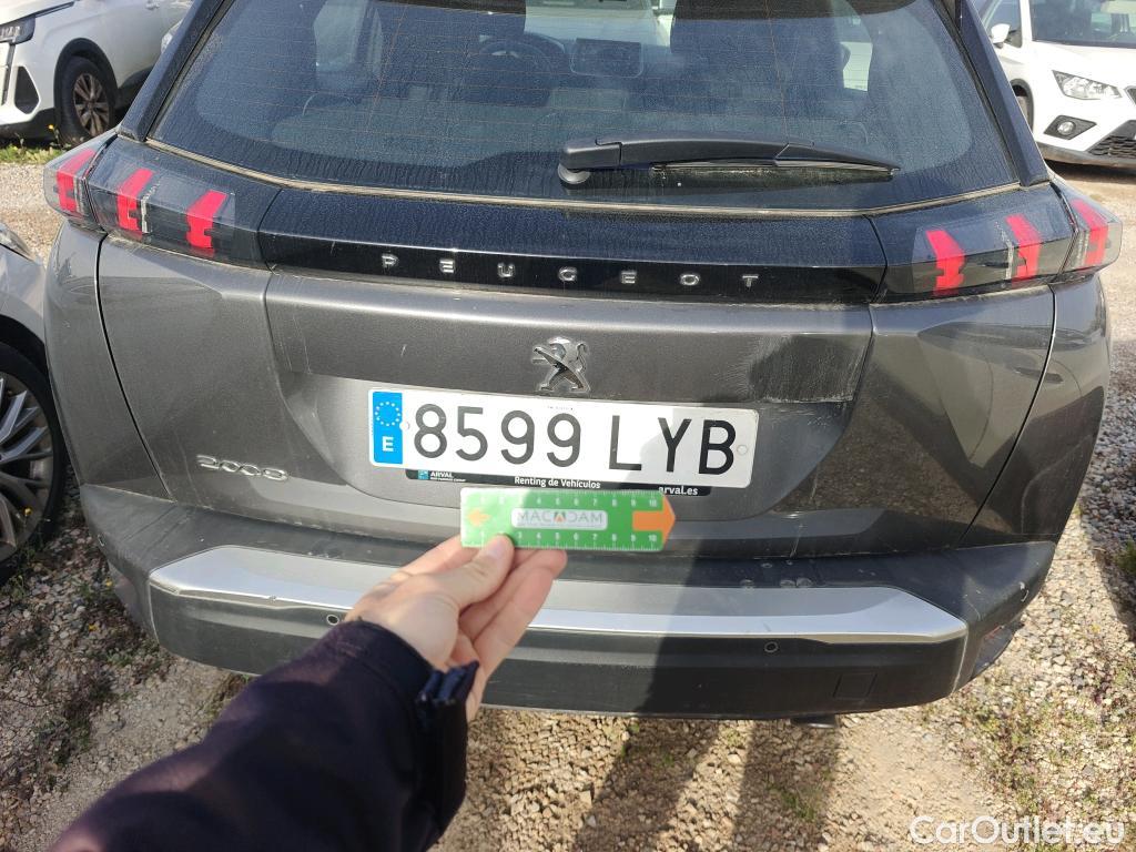 Peugeot  2008 PEUGEOT  / 2019 / 5P / todoterreno Active BlueHDI 81kW (110CV) #9
