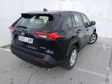  Toyota  RAV4 TOYOTA  / 2018 / 5P / todoterreno 2.5l 220H Business #2