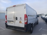 Fiat  Ducato FIAT  / 2014 / 4P / furgón Furgón 35 Medio 100kW Natural Power #2