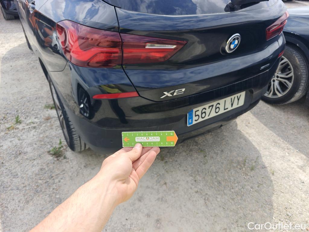  Bmw  X2 BMW  sDrive18i (CX3) 136 CV   #15