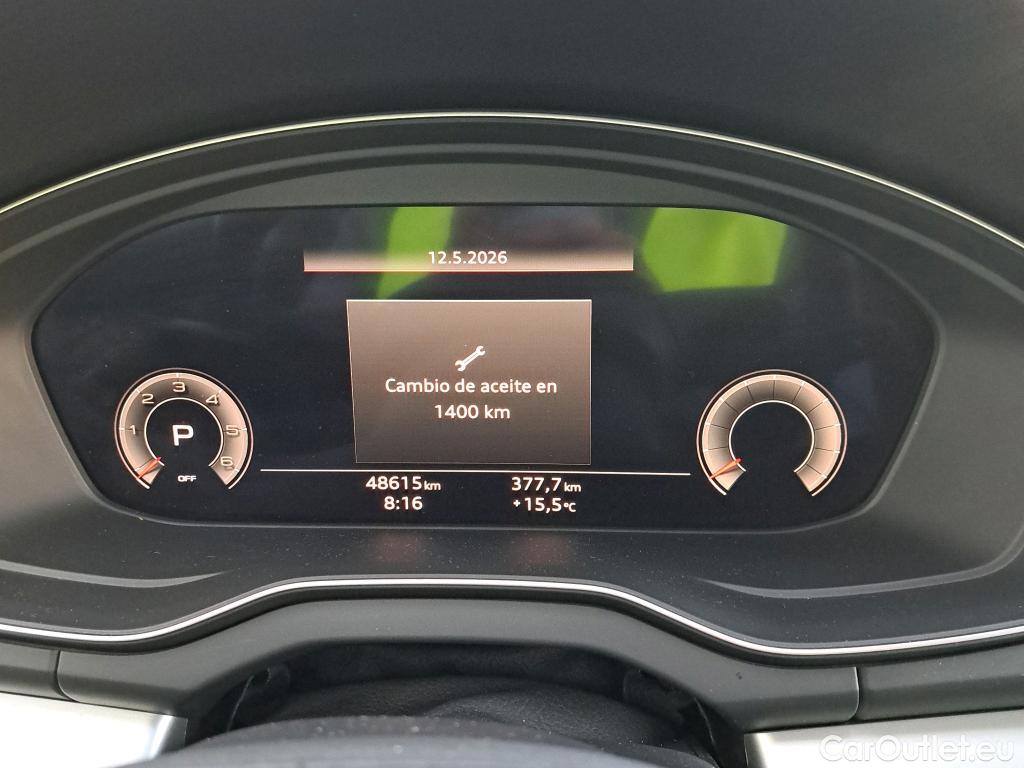  Audi  Q5 AUDI  SPORTBACK / 2020 / 5P / todoterreno Advanced 40 TDI 150kW quattro-ultra #34