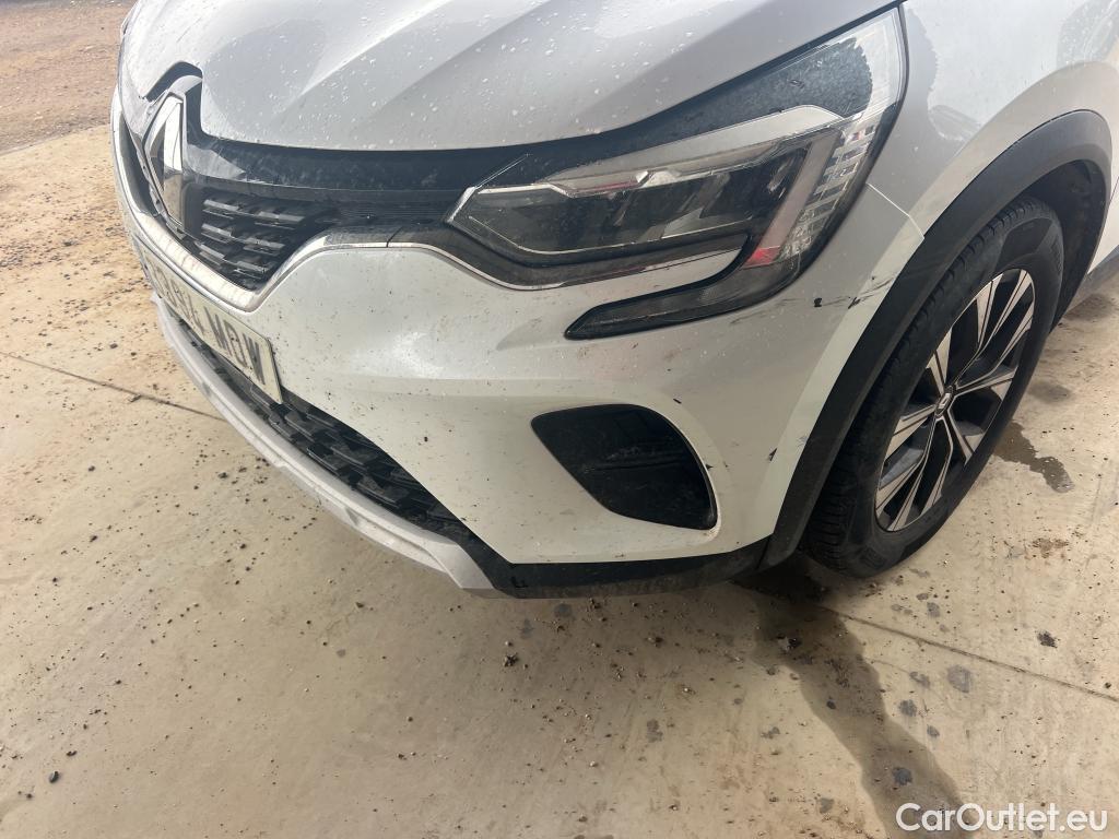  Renault  Captur RENAULT  / 2020 / 5P / todoterreno equilibre TCe 74 kW (100CV) GLP #15