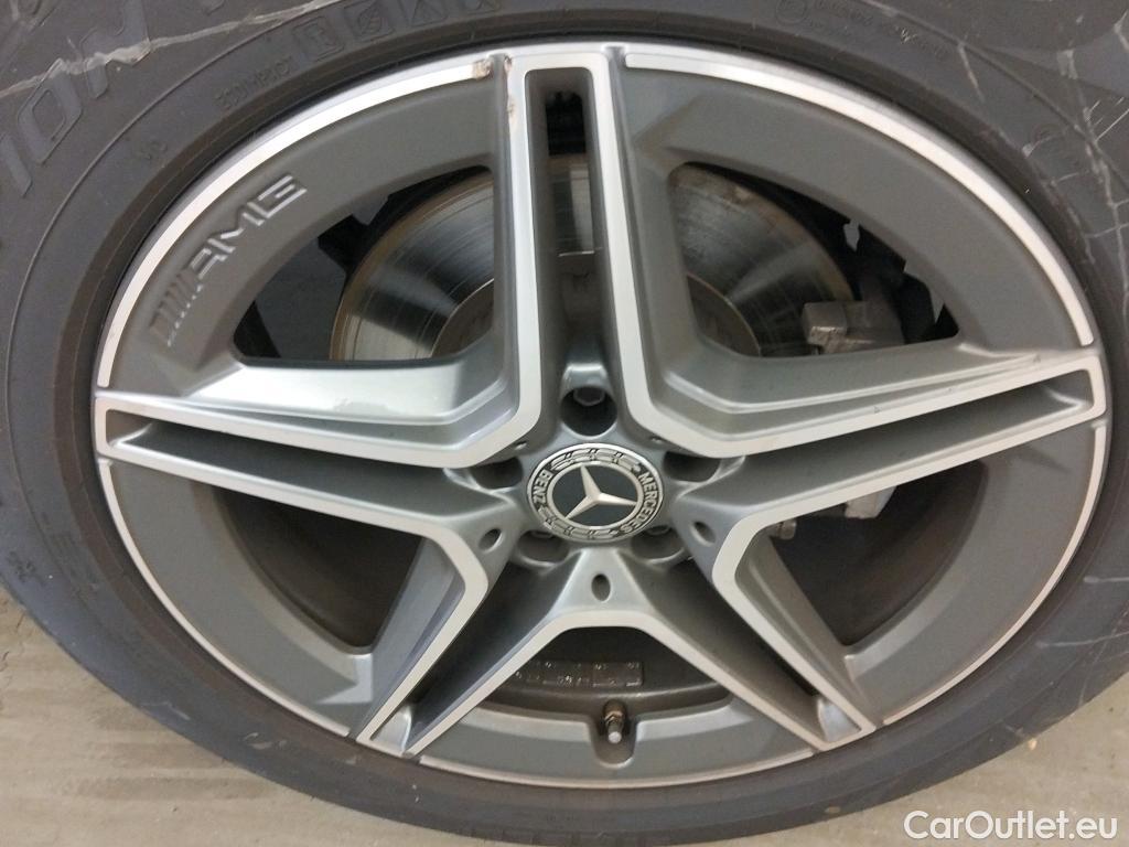  Mercedes  G-Klasee MERCEDES-BENZ Clase GLC / 2019 / 5P / todoterreno GLC 220 d 4MATIC #3