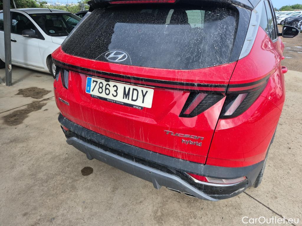  Hyundai  Tucson HYUNDAI  / 2020 / 5P / todoterreno 1.6 CRDI 100kW (136CV) 48V Tecno DCT 2C #1