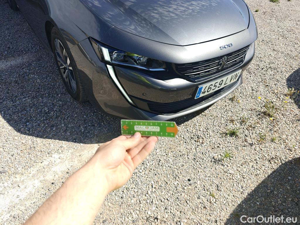  Peugeot  508 PEUGEOT  Hybrid / 2018 / 5P / berlina con portón 5P Allure Pack HYBRID 225 e-EAT8 #43