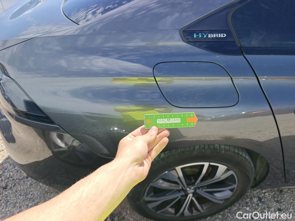  Peugeot  508 PEUGEOT  Hybrid / 2018 / 5P / berlina con portón 5P Allure Pack HYBRID 225 e-EAT8 #21