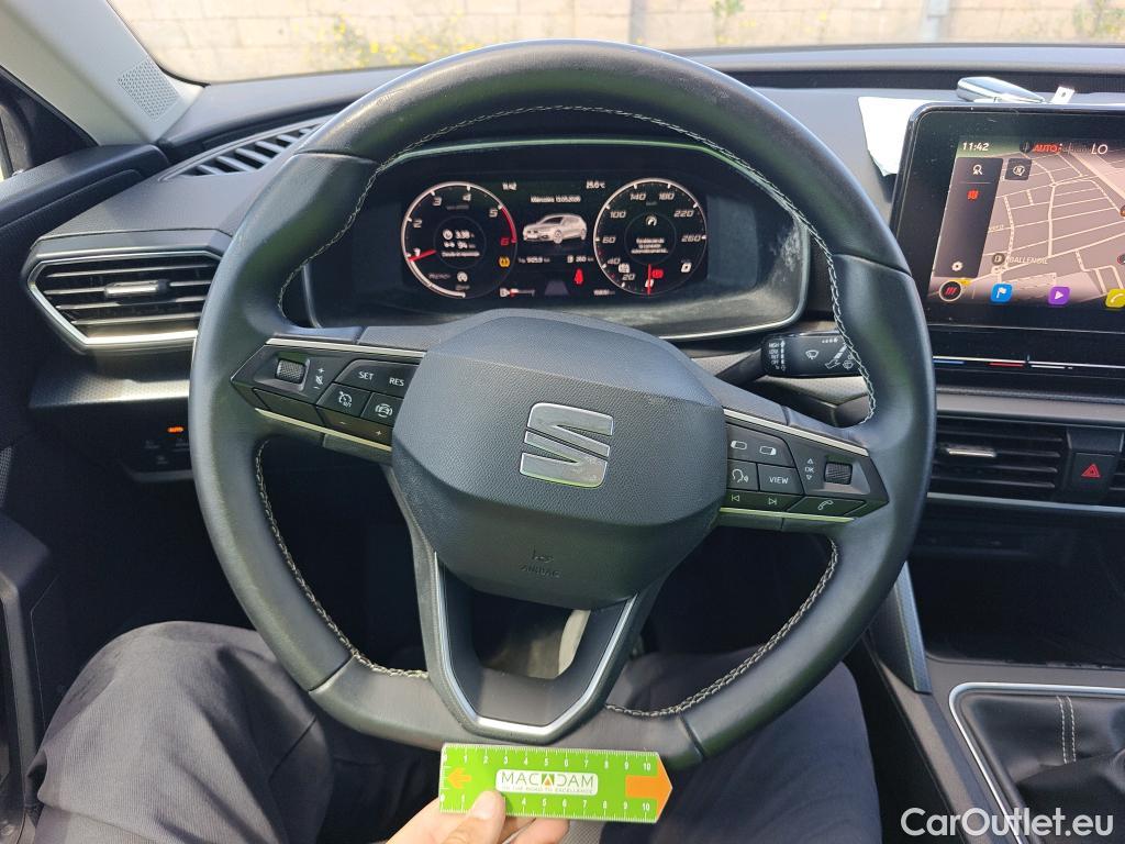  Seat  Leon SEAT Nuevo León / 2020 / 5P / berlina con portón 2.0 TDI 85kW S&S Style Go(SP) #45