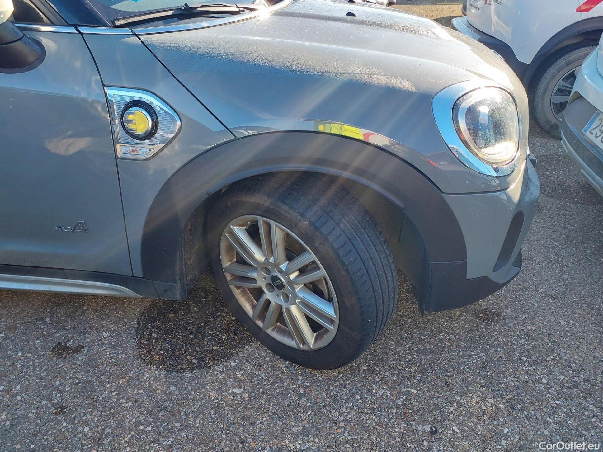  Mini  Countryman MINI  Cooper S E ALL4 220 CV 10 kWh #7