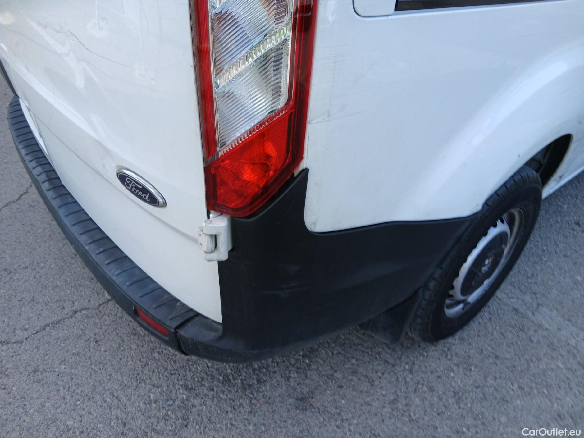  Ford  Transit FORD  Custom / 2012 / 4P / furgón Van 2.0 TDCI 77kW 280 L1 Ambiente #33