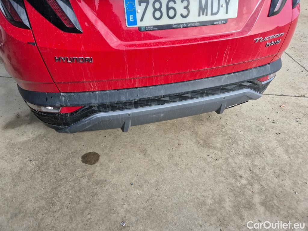  Hyundai  Tucson HYUNDAI  / 2020 / 5P / todoterreno 1.6 CRDI 100kW (136CV) 48V Tecno DCT 2C #24