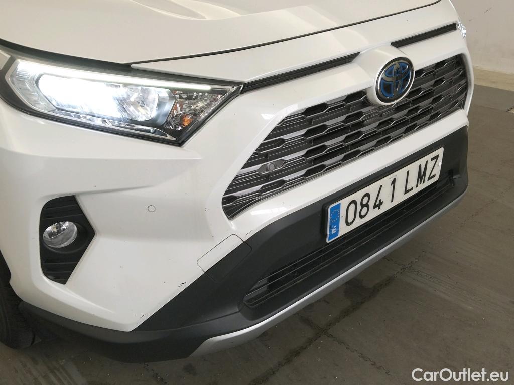  Toyota  RAV4 TOYOTA  2.5l 220H Advance 180 CV #5