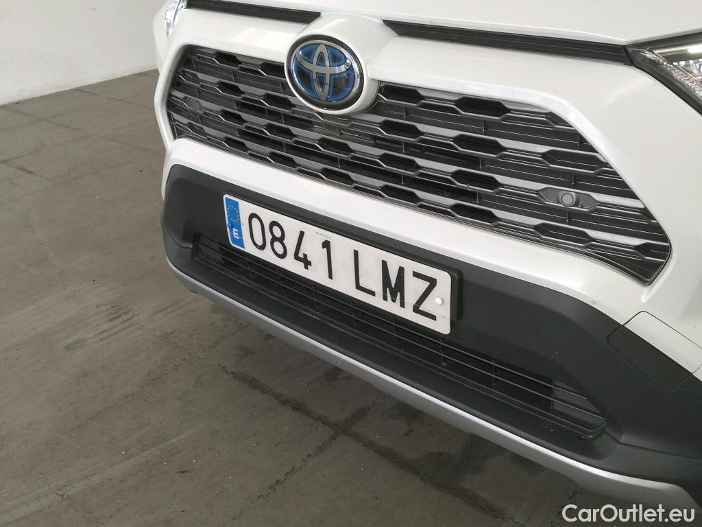  Toyota  RAV4 TOYOTA  2.5l 220H Advance 180 CV #7