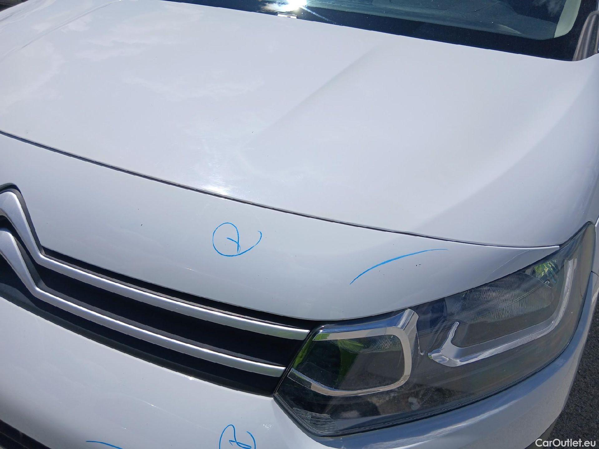  Citroen  Berlingo CITROEN  / 2018 / 4P / furgón derivado de turismo Talla M BlueHDi 100 #11