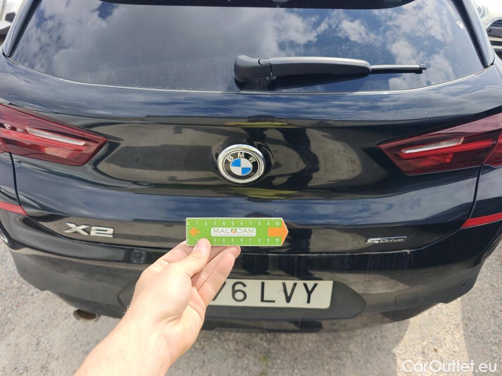  Bmw  X2 BMW  sDrive18i (CX3) 136 CV   #7