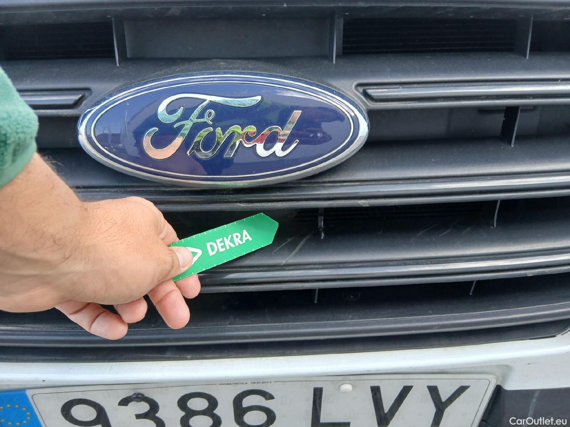  Ford  Transit FORD  Custom / 2012 / 4P / furgón Van 2.0 TDCI 77kW 280 L1 Ambiente #11