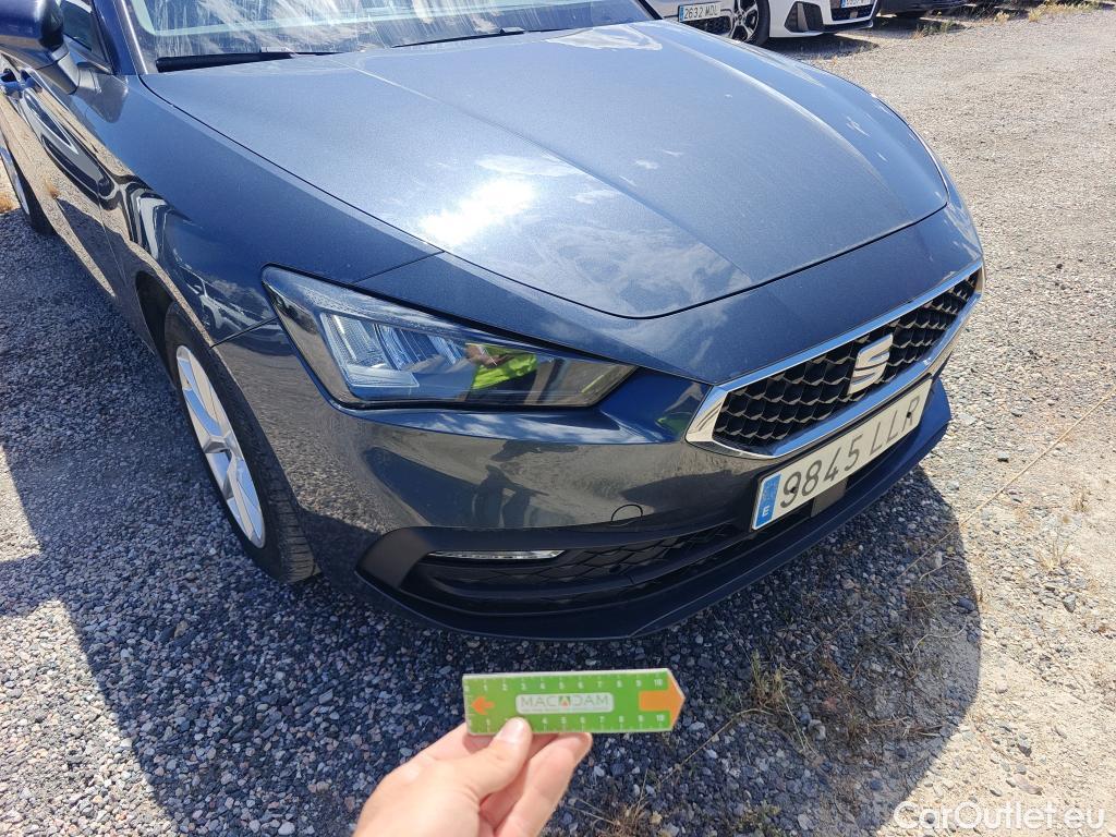  Seat  Leon SEAT Nuevo León / 2020 / 5P / berlina con portón 2.0 TDI 85kW S&S Style Go(SP) #54