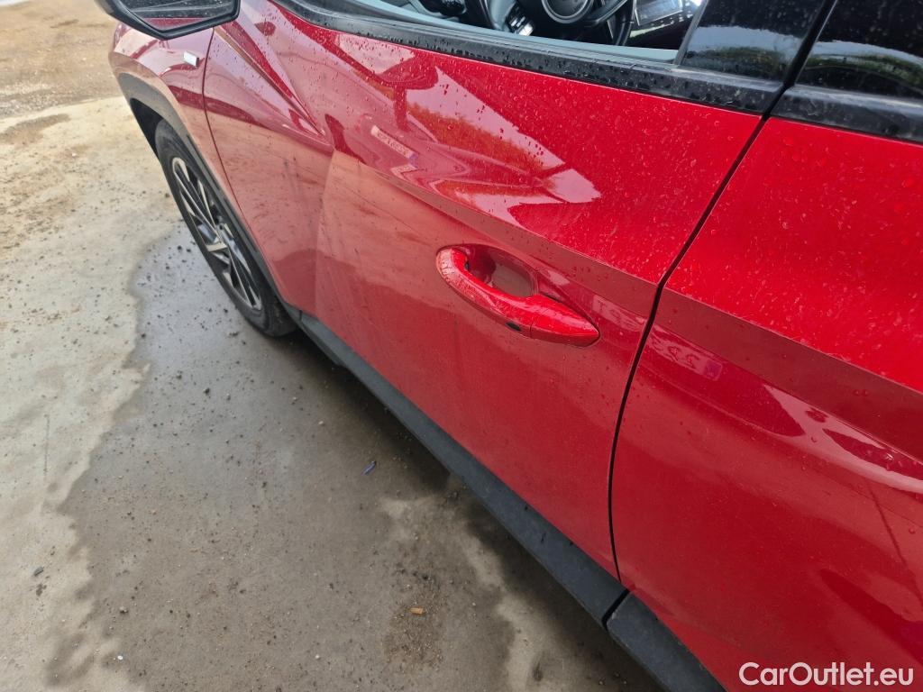  Hyundai  Tucson HYUNDAI  / 2020 / 5P / todoterreno 1.6 CRDI 100kW (136CV) 48V Tecno DCT 2C #5