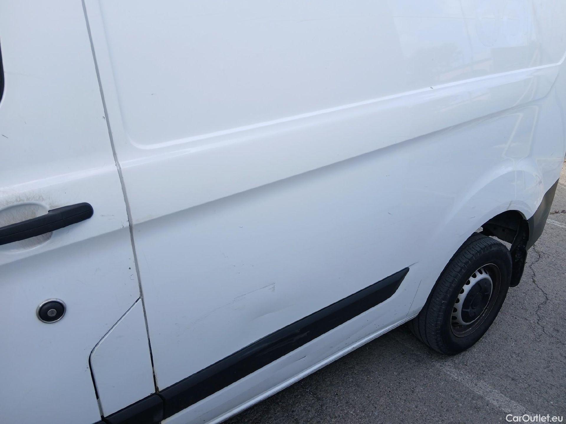  Ford  Transit FORD  Custom / 2012 / 4P / furgón Van 2.0 TDCI 77kW 280 L1 Ambiente #21