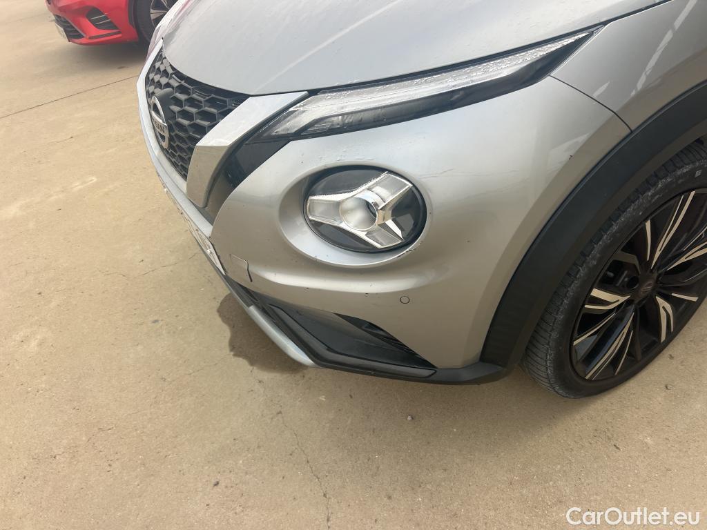  Nissan  Juke NISSAN  / 2019 / 5P / crossover DIG-T 84 kW N-Design Chic #24