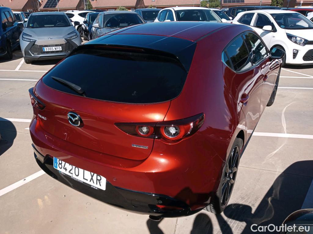  Mazda  3 MAZDA Mazda 2.0 e-SKYACTIV-G 120 CV HOMURA(SP) #1