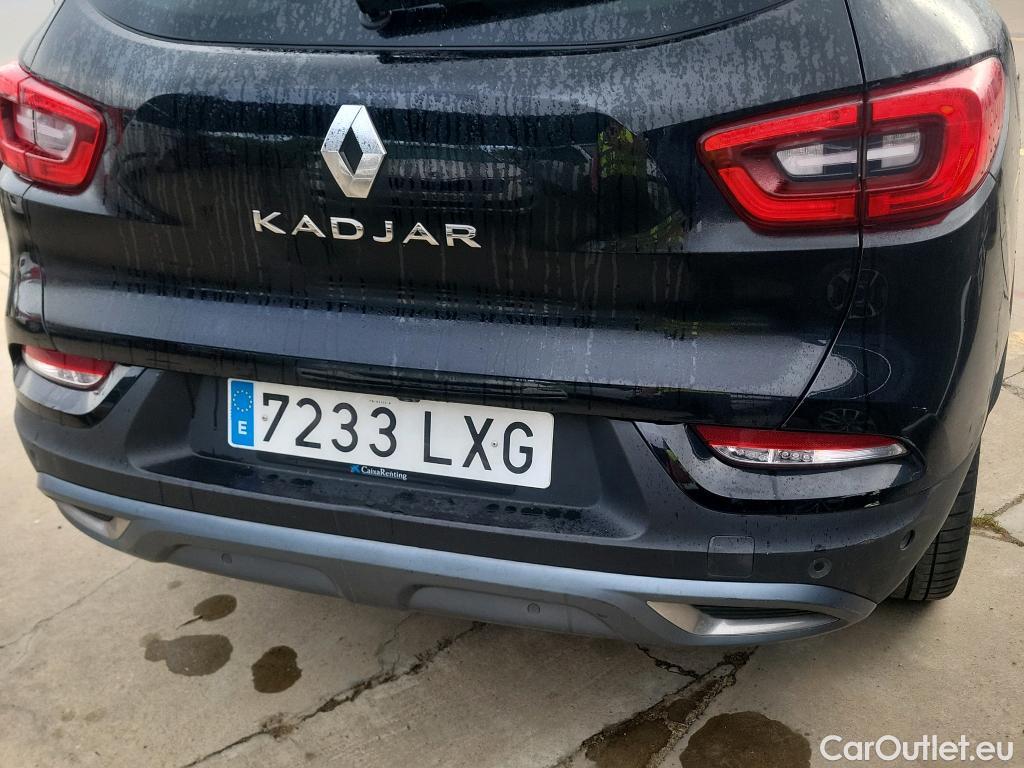  Renault  Kadjar RENAULT  / 2019 / 5P / crossover Zen GPF TCe 103kW (140CV) EDC (AC) #19