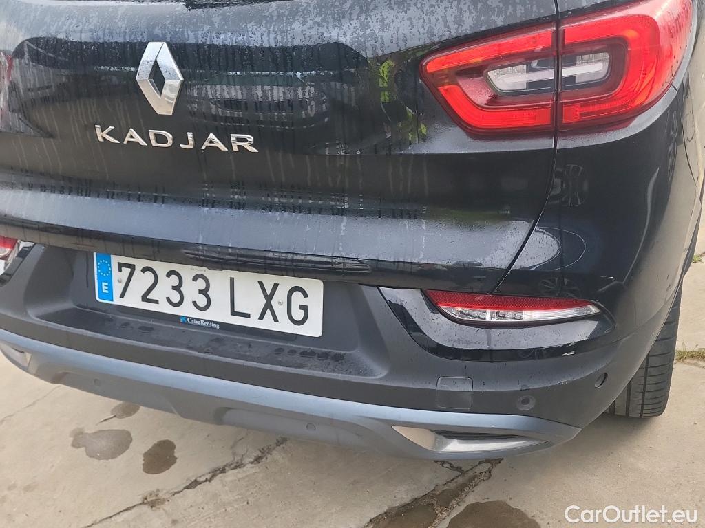  Renault  Kadjar RENAULT  / 2019 / 5P / crossover Zen GPF TCe 103kW (140CV) EDC (AC) #17