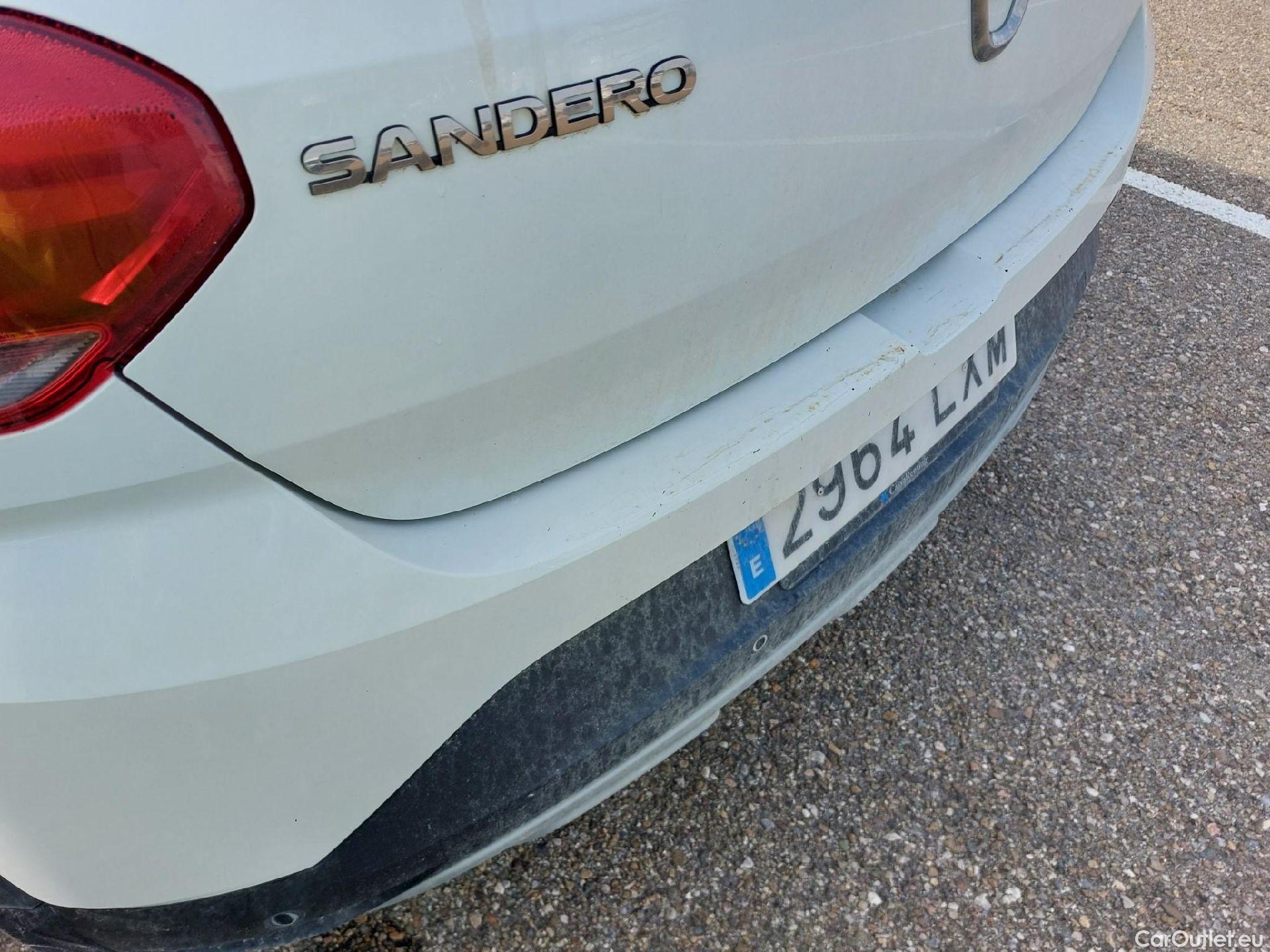  Dacia  Sandero DACIA  Stepway Essential TCe 90 CV #19