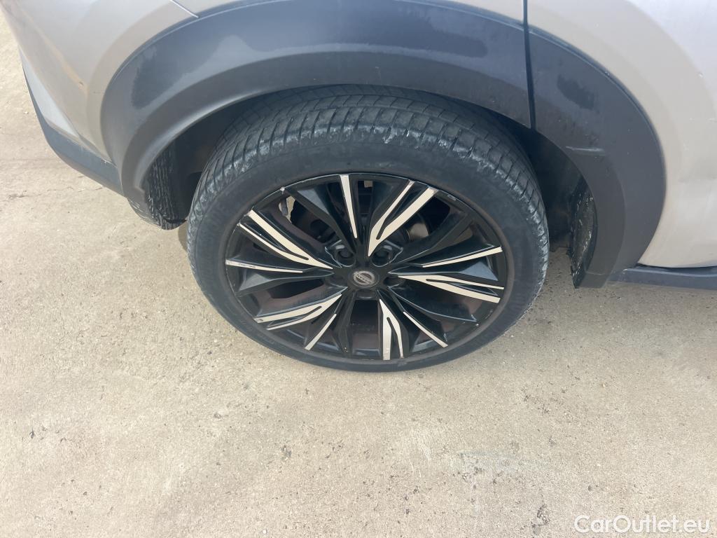  Nissan  Juke NISSAN  / 2019 / 5P / crossover DIG-T 84 kW N-Design Chic #10