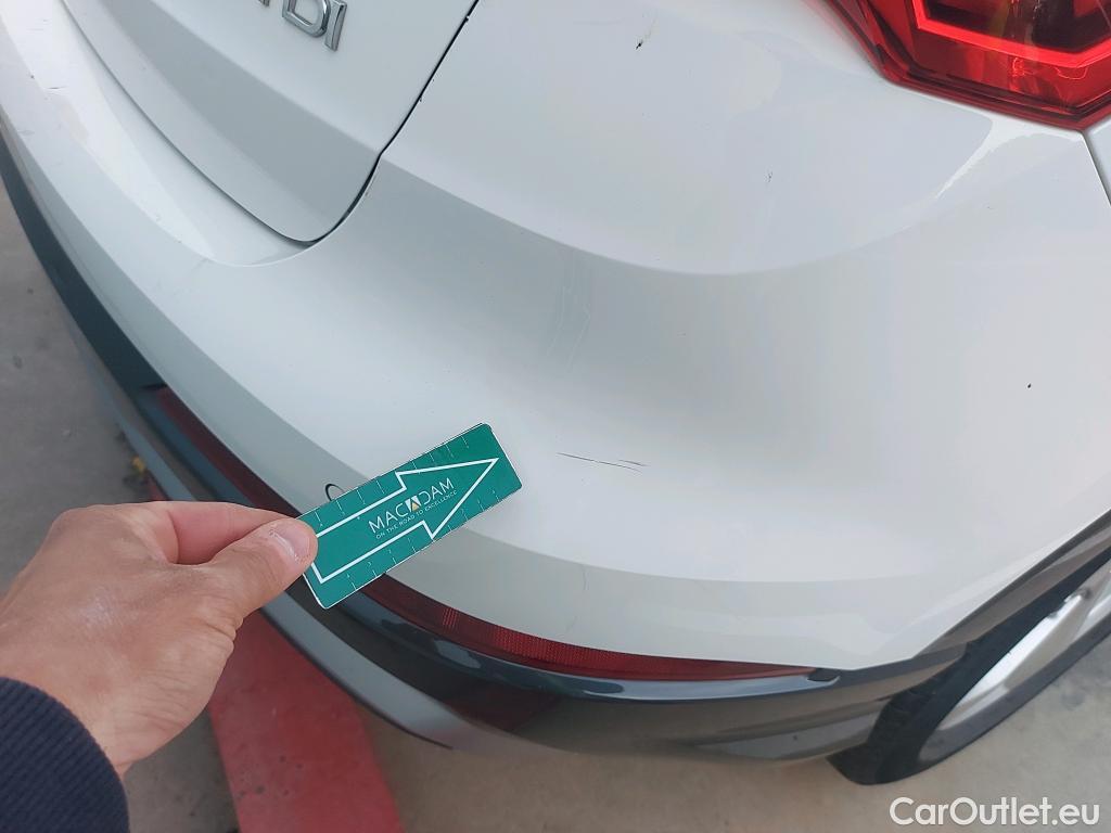  Audi  Q3 AUDI  / 2018 / 5P / todoterreno Advanced 35 TDI 110kW (150CV) S tronic (AC10) #5