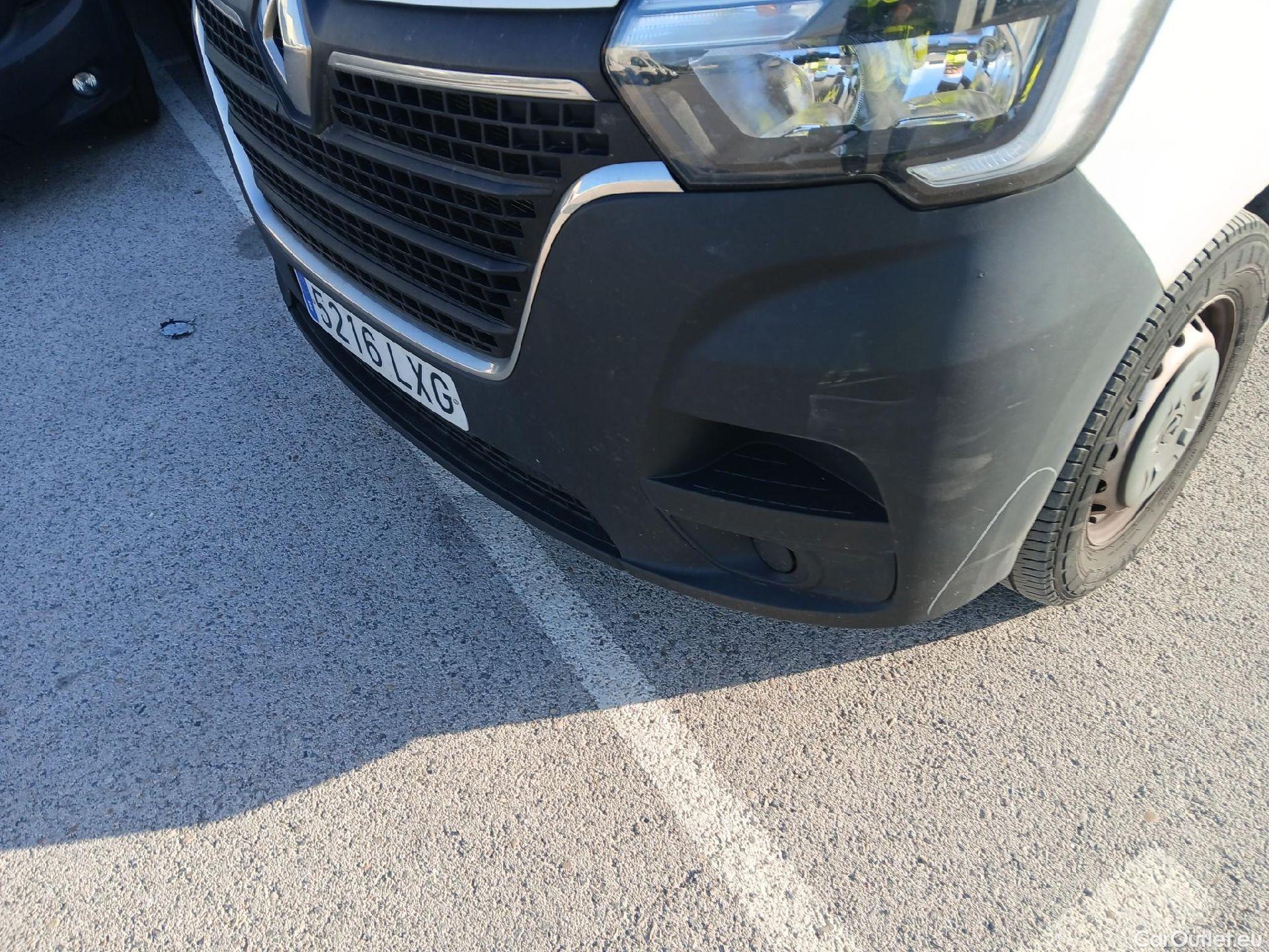  Renault  Master RENAULT  / 2019 / 4P / furgón Furgón T L1H1 3500 Bl dCi 99W (135CV) #10