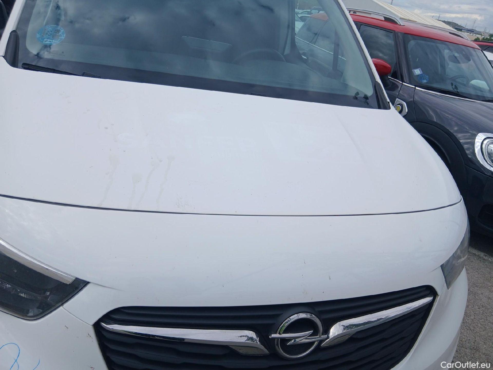  Opel  Combo OPEL  / 2018 / 4P / furgón derivado de turismo 1.5 TD 75kW (100CV) Select L H1 650kg #17