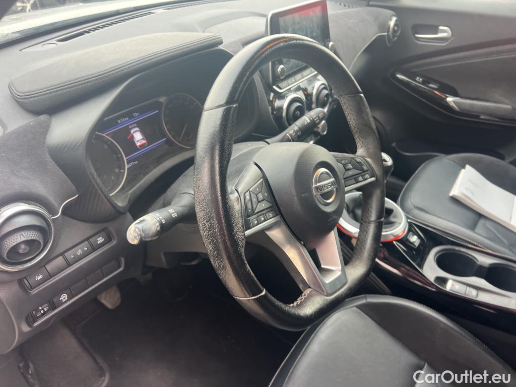  Nissan  Juke NISSAN  / 2019 / 5P / crossover DIG-T 84 kW N-Design Chic #22