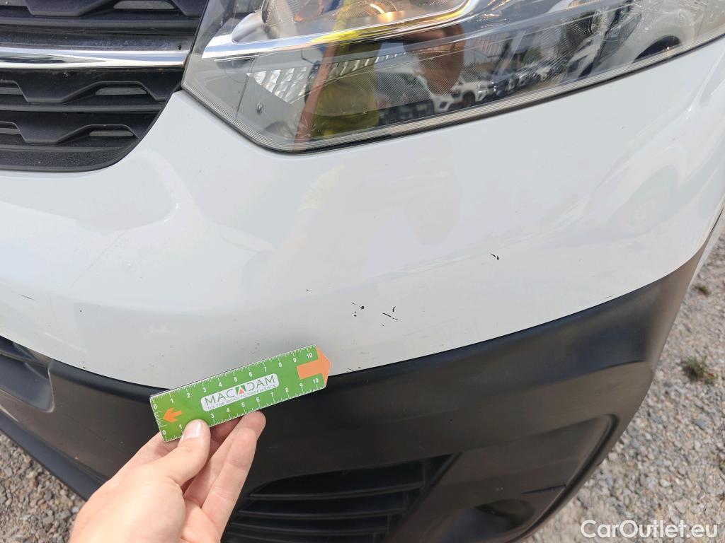  Opel  Vivaro OPEL  / 2019 / 4P / furgón 1.5 BlueHDi 74kW (100CV) M Std #23