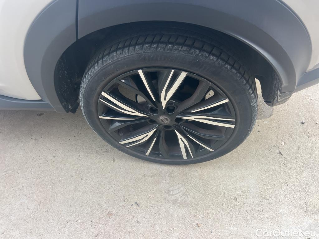  Nissan  Juke NISSAN  / 2019 / 5P / crossover DIG-T 84 kW N-Design Chic #3