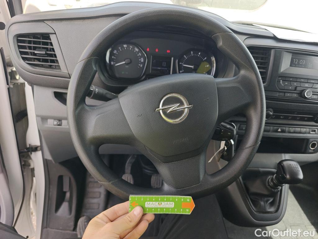  Opel  Vivaro OPEL  / 2019 / 4P / furgón 1.5 BlueHDi 74kW (100CV) M Std #38
