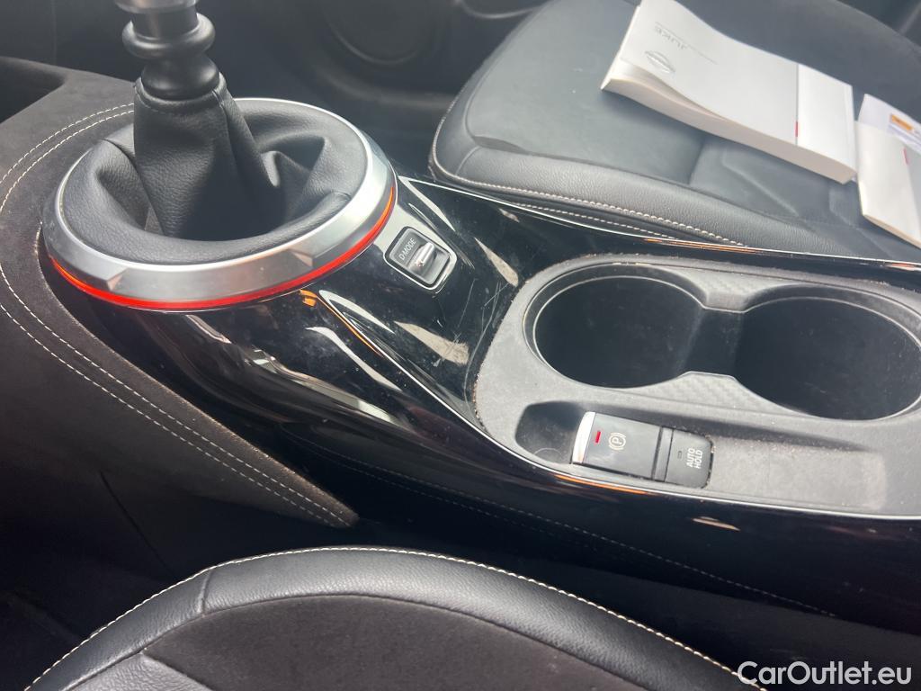  Nissan  Juke NISSAN  / 2019 / 5P / crossover DIG-T 84 kW N-Design Chic #39