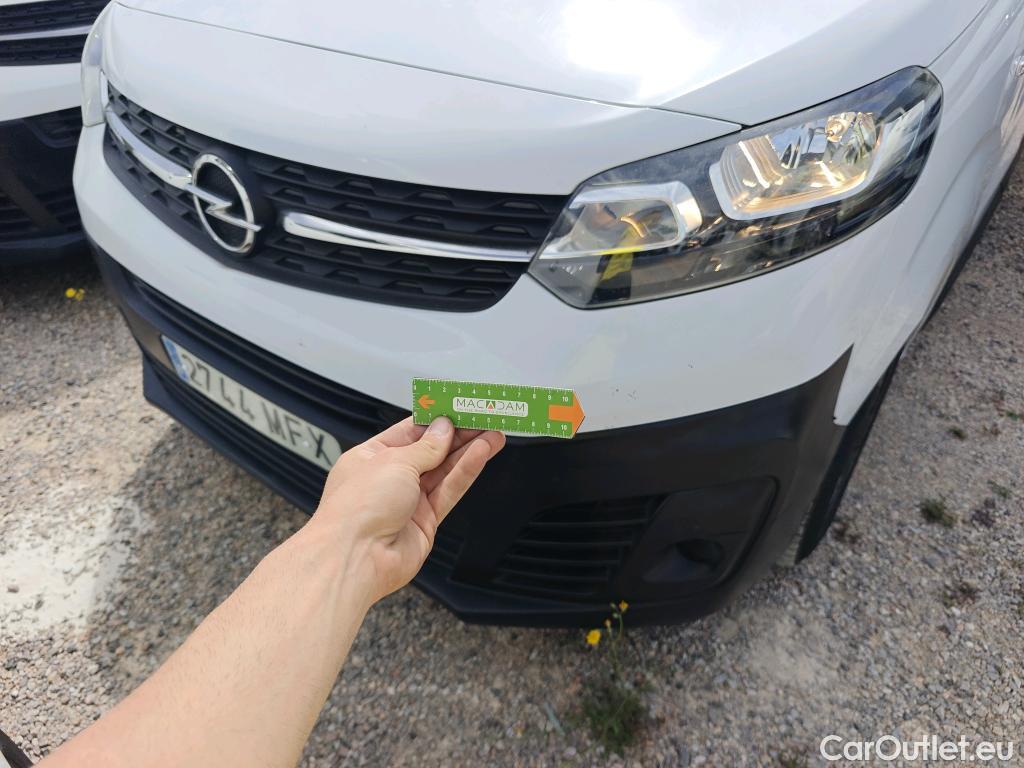  Opel  Vivaro OPEL  / 2019 / 4P / furgón 1.5 BlueHDi 74kW (100CV) M Std #22