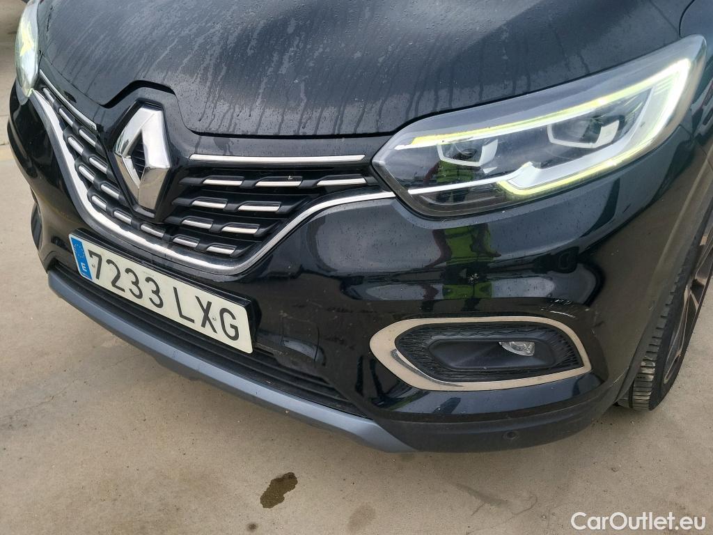  Renault  Kadjar RENAULT  / 2019 / 5P / crossover Zen GPF TCe 103kW (140CV) EDC (AC) #13