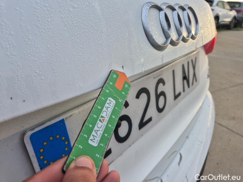  Audi  Q3 AUDI  / 2018 / 5P / todoterreno Advanced 35 TDI 110kW (150CV) S tronic (AC5) #4