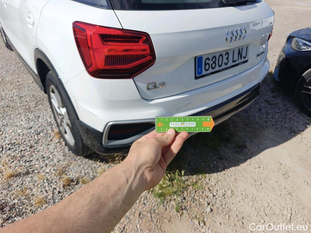  Audi  Q2 AUDI  / 2020 / 5P / todoterreno Advanced 35 TFSI 110kW (150CV) S tronic (AC) #45