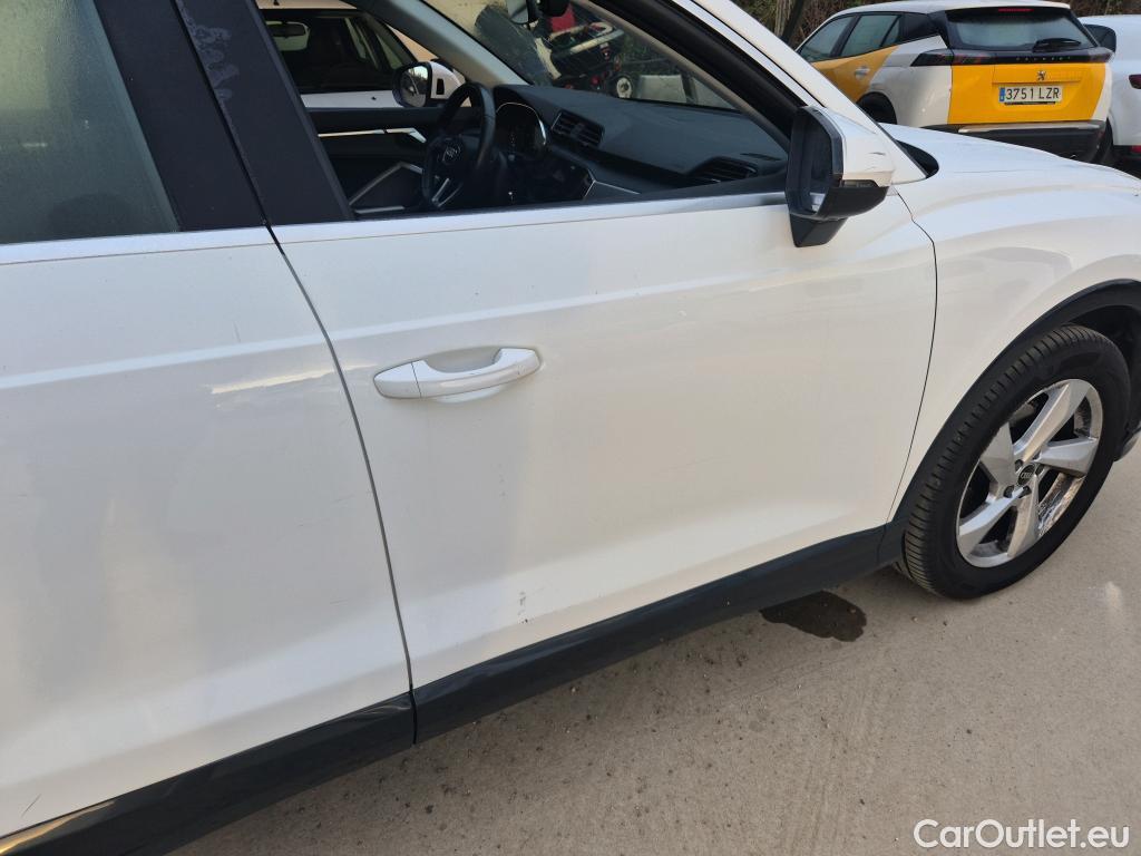  Audi  Q3 AUDI  / 2018 / 5P / todoterreno Advanced 35 TDI 110kW (150CV) S tronic (AC5) #8